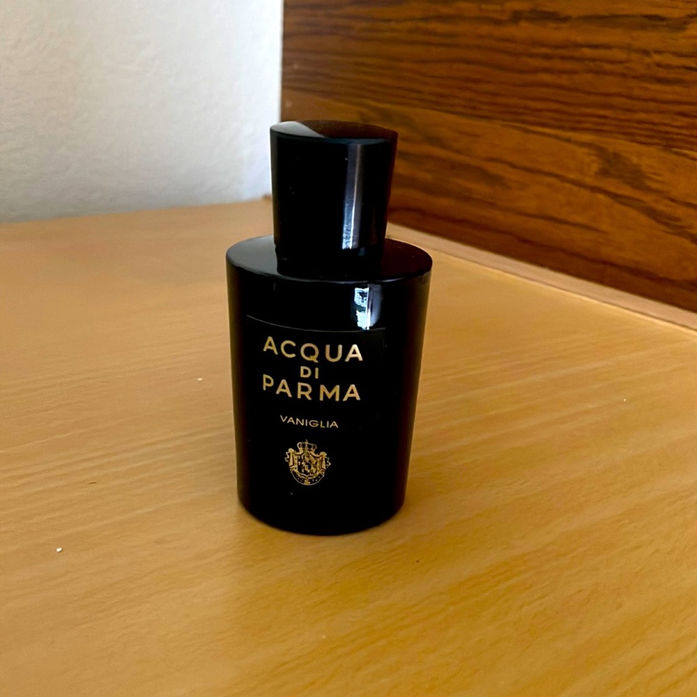 Acqua Di Parma Vaniglia and Osmanthus
